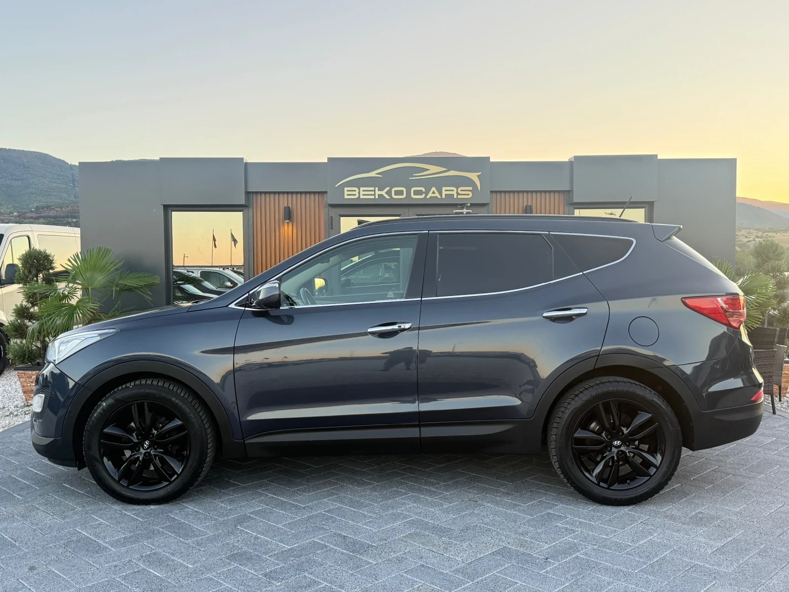 Hyundai Santa fe Нов внос от Белгия! - изображение 8