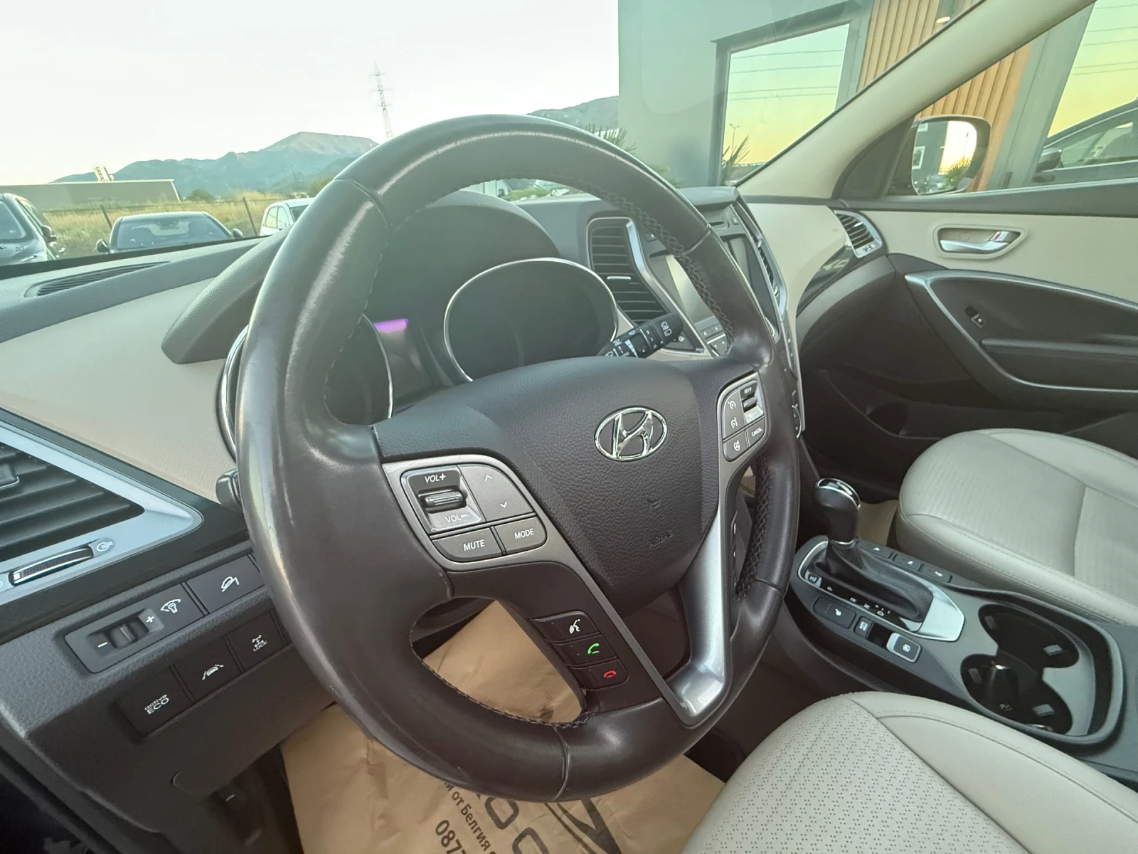 Hyundai Santa fe Нов внос от Белгия! - изображение 10