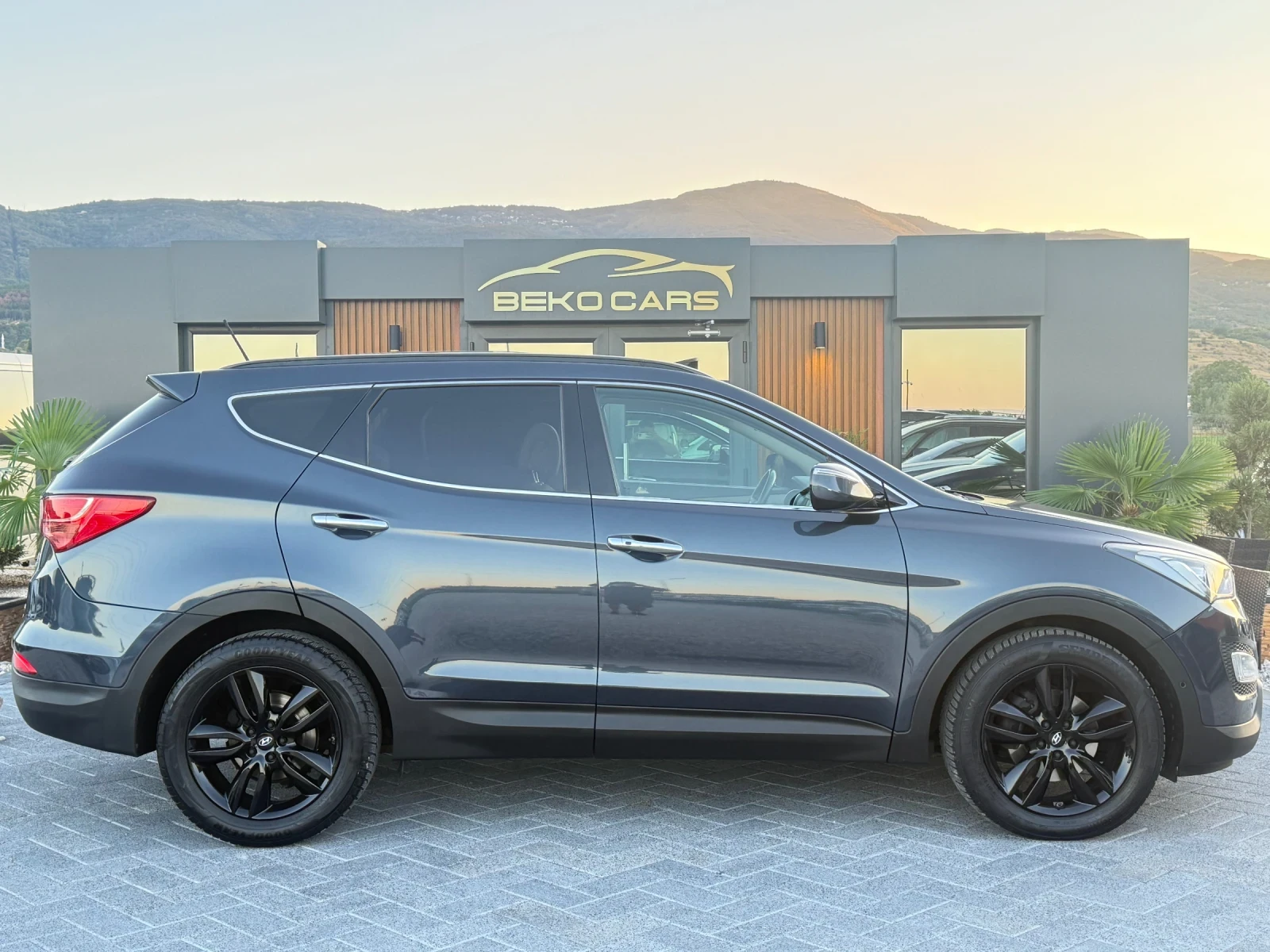 Hyundai Santa fe Нов внос от Белгия! - изображение 4