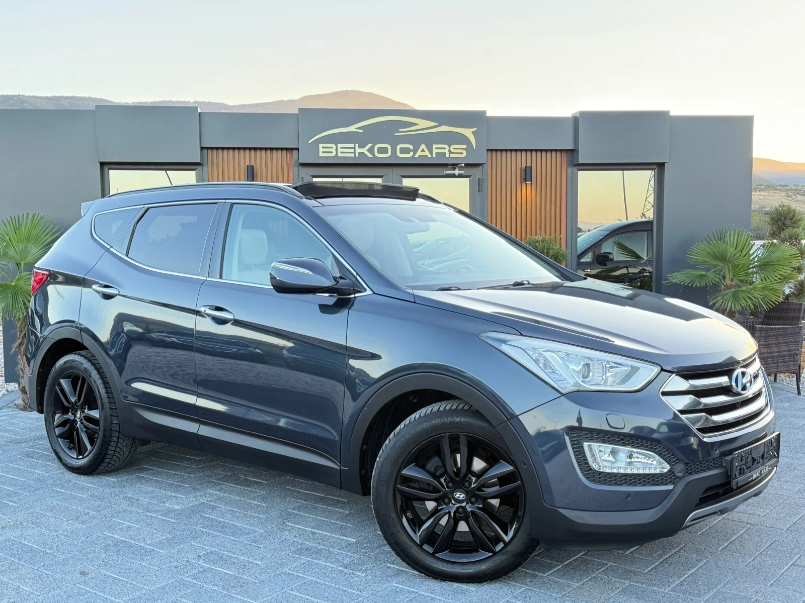 Hyundai Santa fe Нов внос от Белгия! - изображение 3