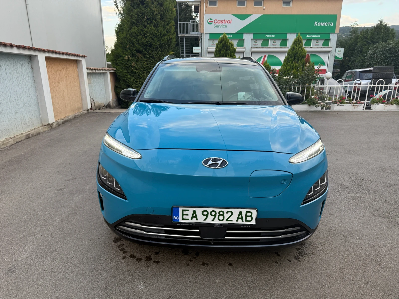 Hyundai Kona 64 kWh facelift Prime - изображение 3
