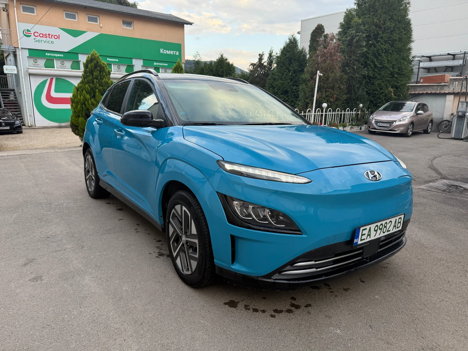 Hyundai Kona 64 kWh facelift Prime | Mobile.bg   1