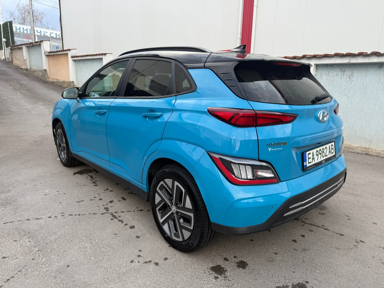 Hyundai Kona 64 kWh facelift Prime - изображение 7