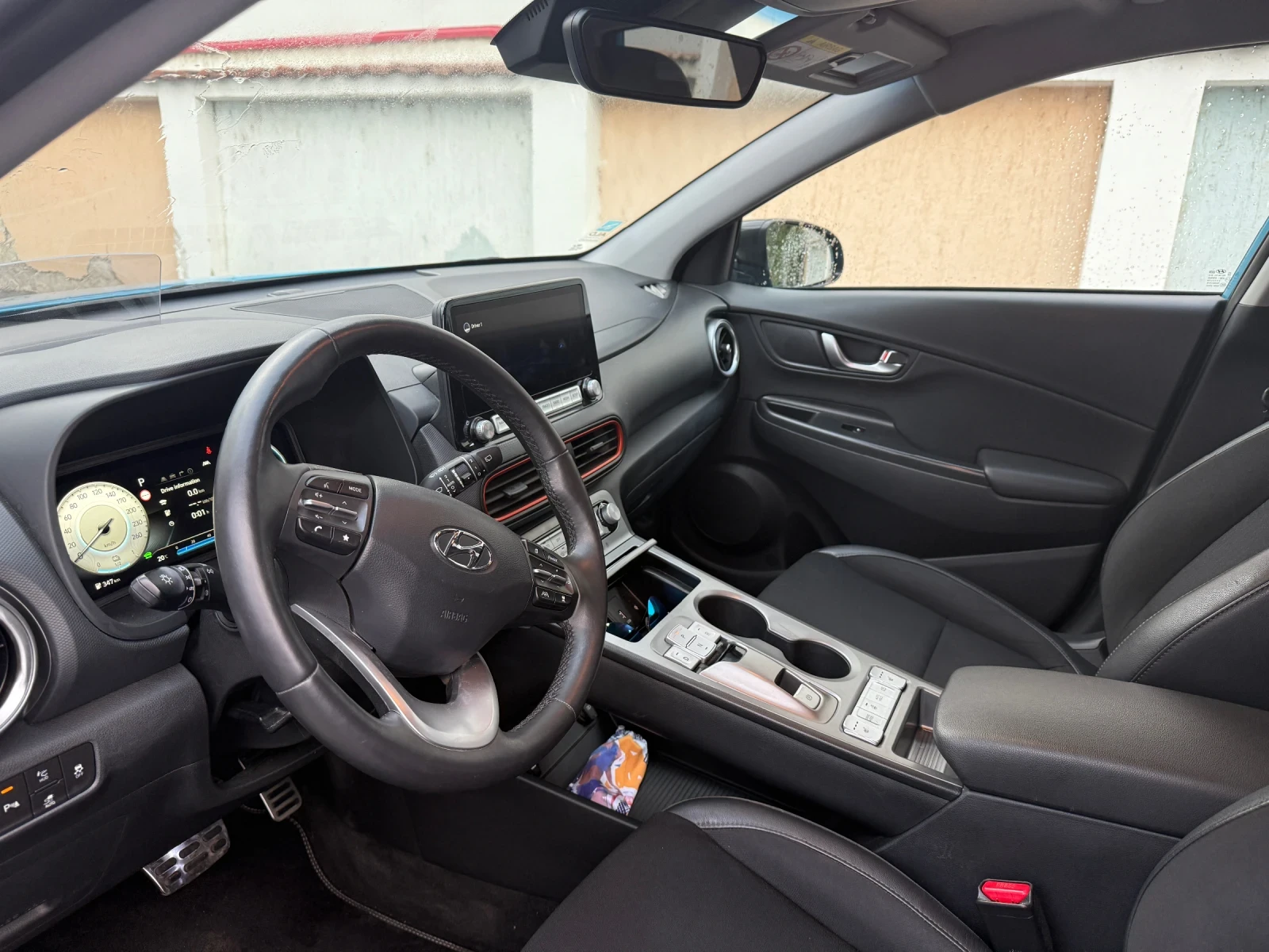 Hyundai Kona 64 kWh facelift Prime - изображение 8