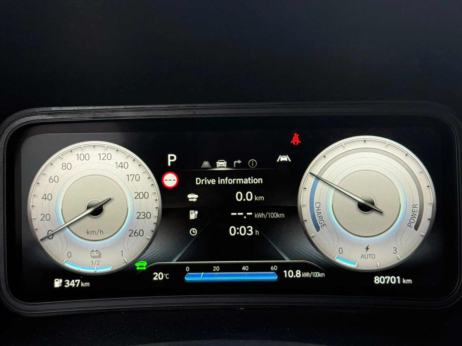 Hyundai Kona 64 kWh facelift Prime | Mobile.bg   15