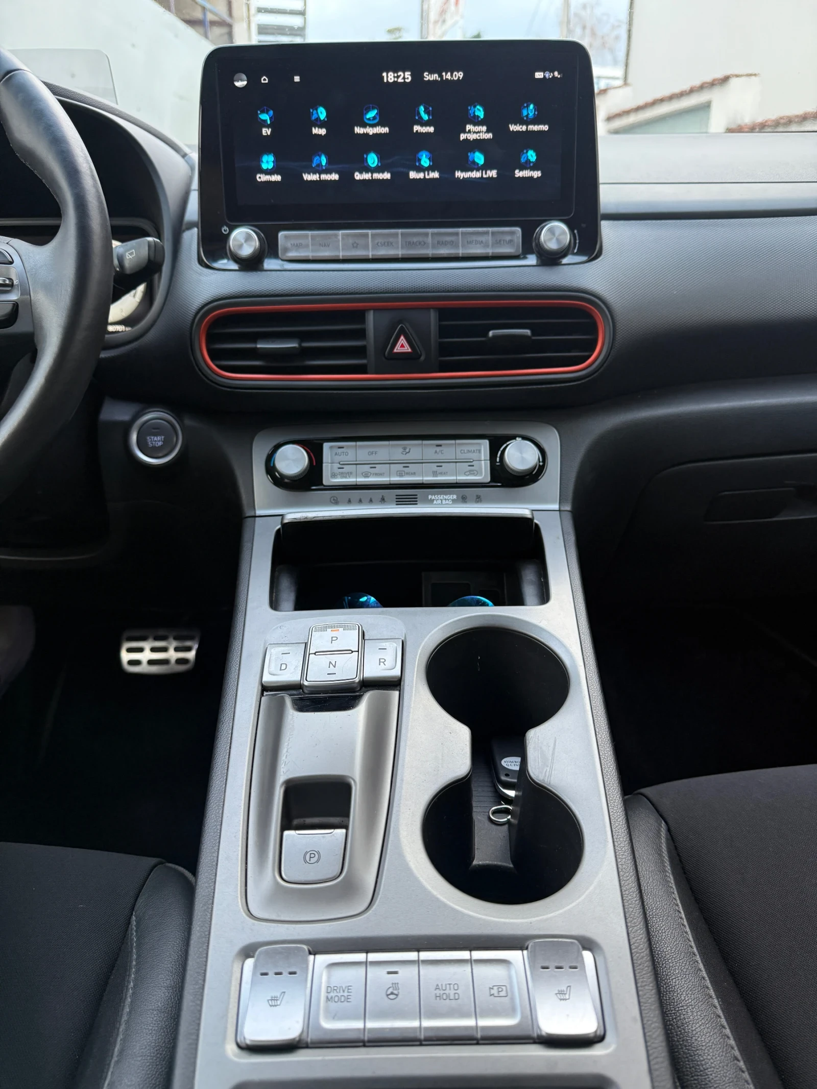 Hyundai Kona 64 kWh facelift Prime | Mobile.bg   11