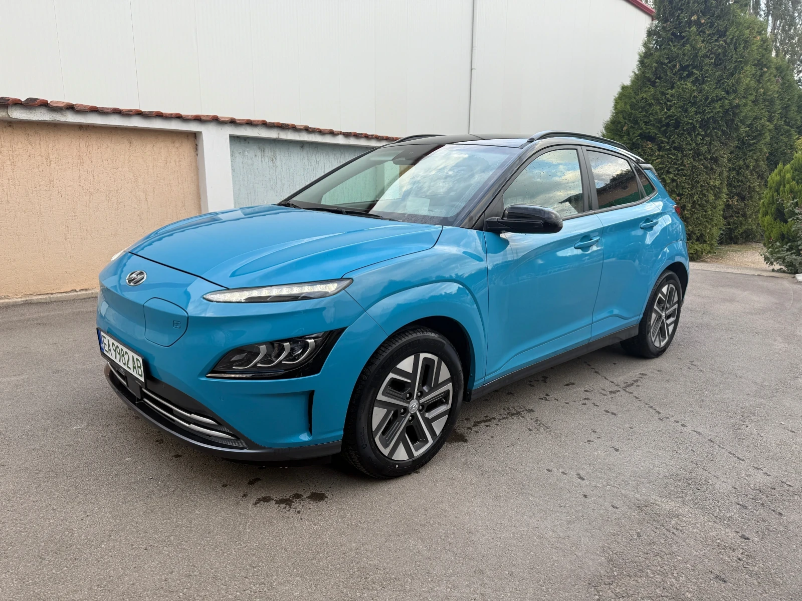 Hyundai Kona 64 kWh facelift Prime - изображение 2