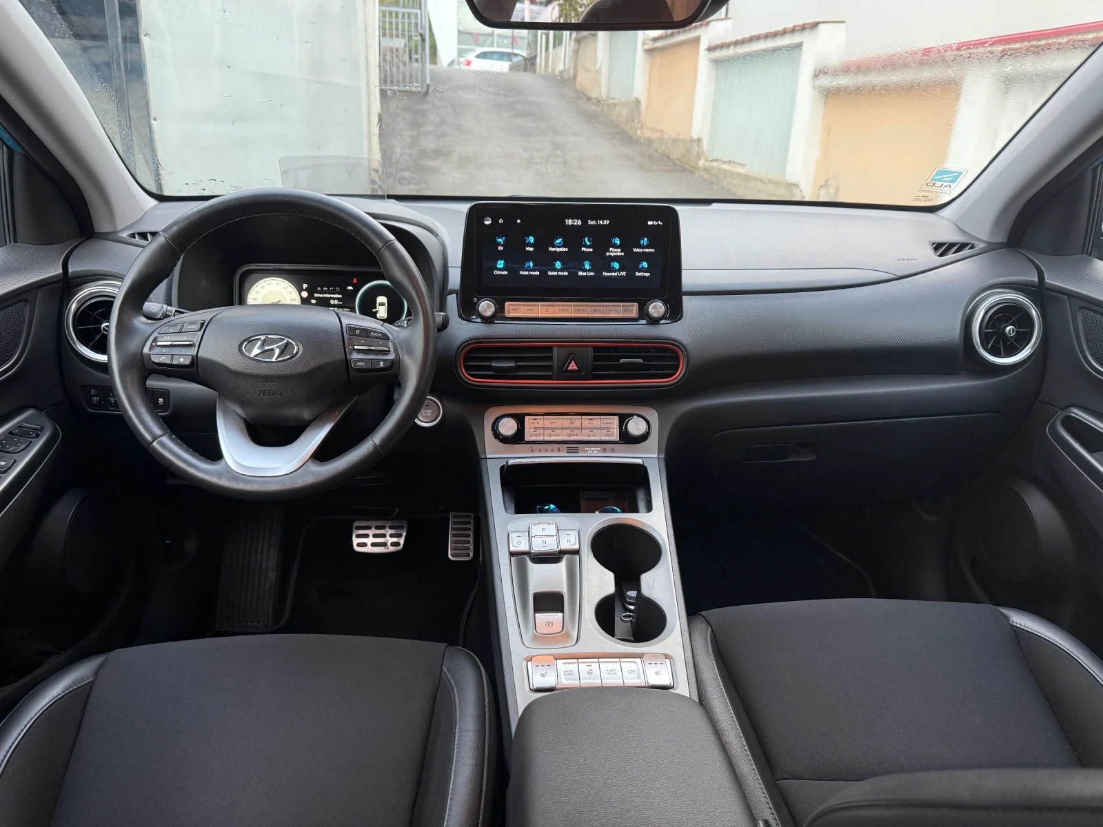 Hyundai Kona 64 kWh facelift Prime | Mobile.bg   16