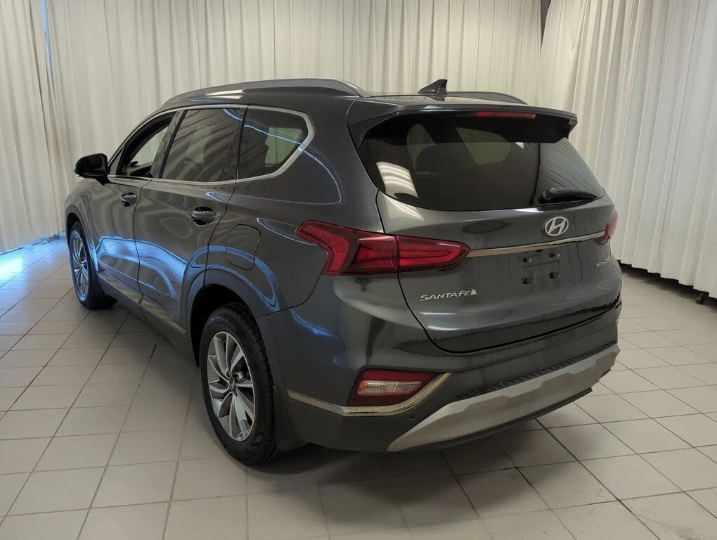 Hyundai Santa fe LUXURY AWD* DISTRONIC* 360 CAM* *  | Mobile.bg   4