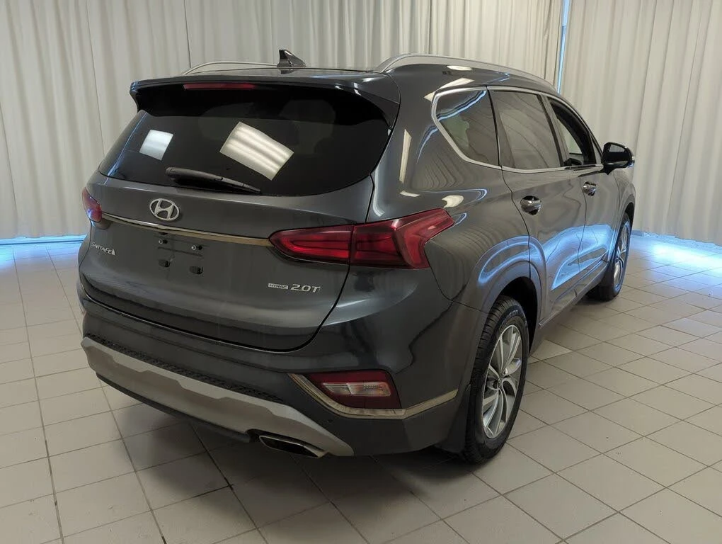 Hyundai Santa fe LUXURY AWD* DISTRONIC* 360 CAM* *  | Mobile.bg   6
