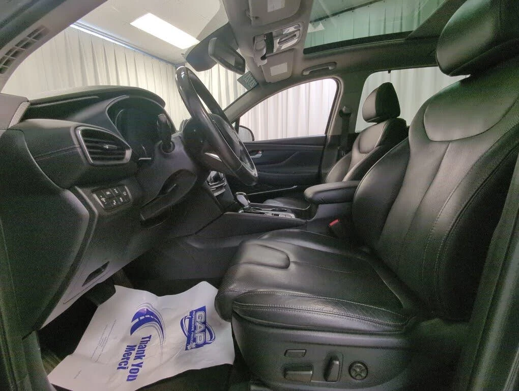 Hyundai Santa fe LUXURY AWD* DISTRONIC* 360 CAM* *  | Mobile.bg   11