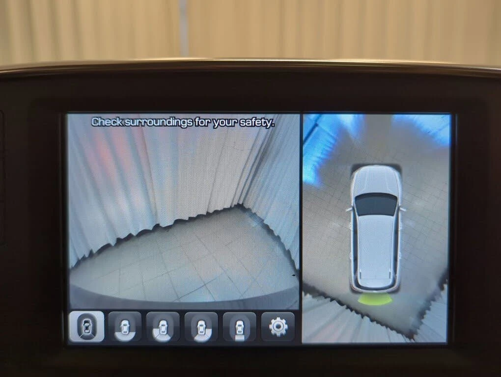 Hyundai Santa fe LUXURY AWD* DISTRONIC* 360 CAM* *  | Mobile.bg   14