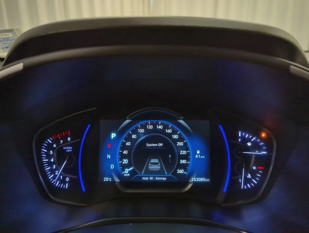 Hyundai Santa fe LUXURY AWD* DISTRONIC* 360 CAM* *  | Mobile.bg   17