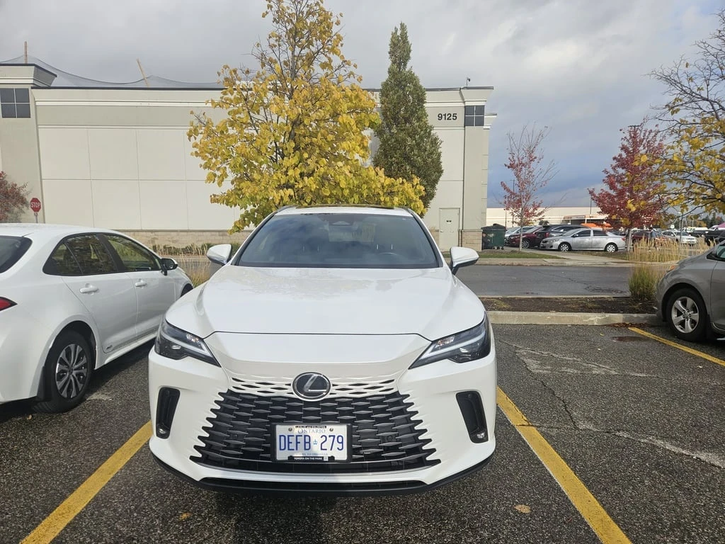 Lexus RX 350h  * CARFAX *    | Mobile.bg   6