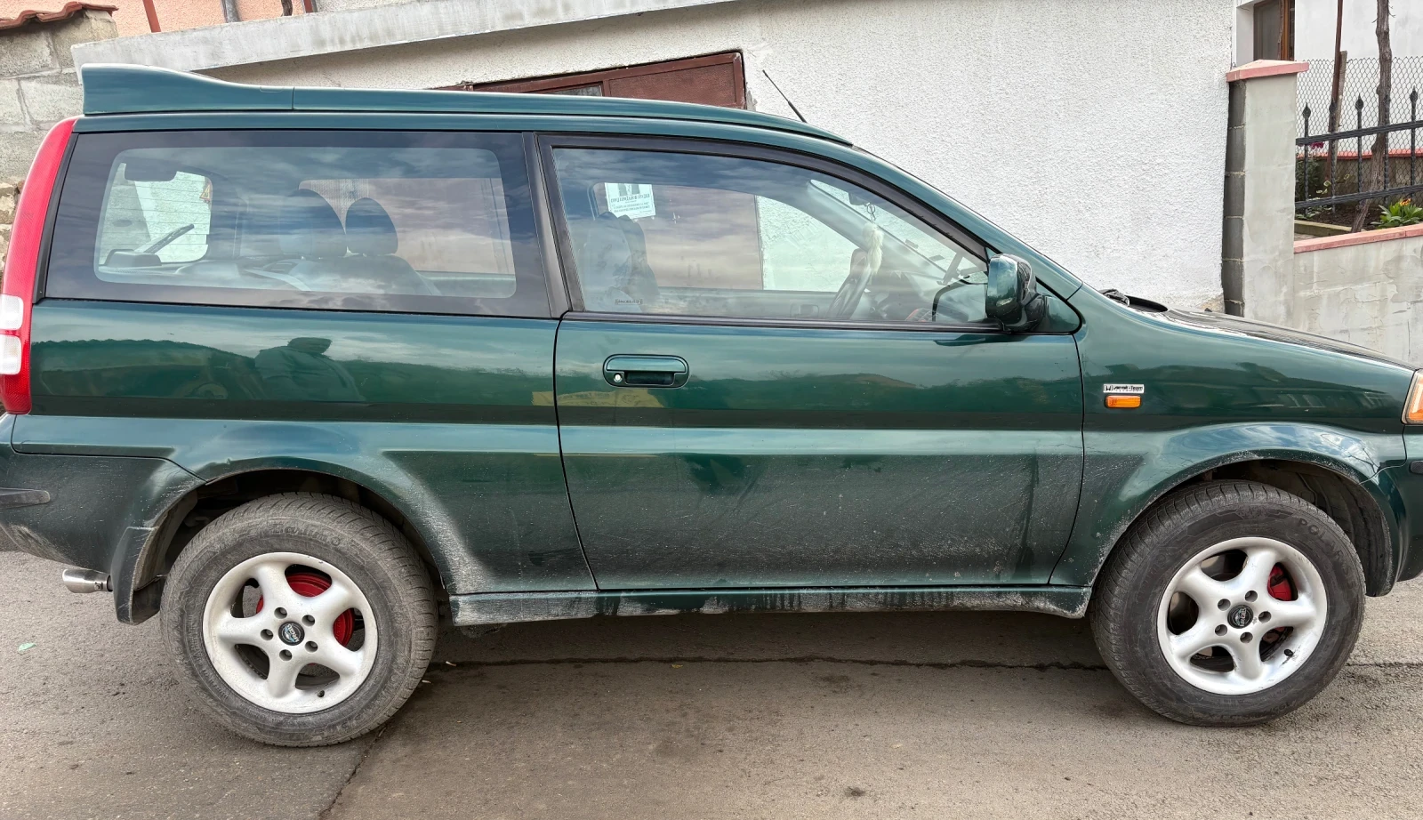 Honda Hr-v  - изображение 2