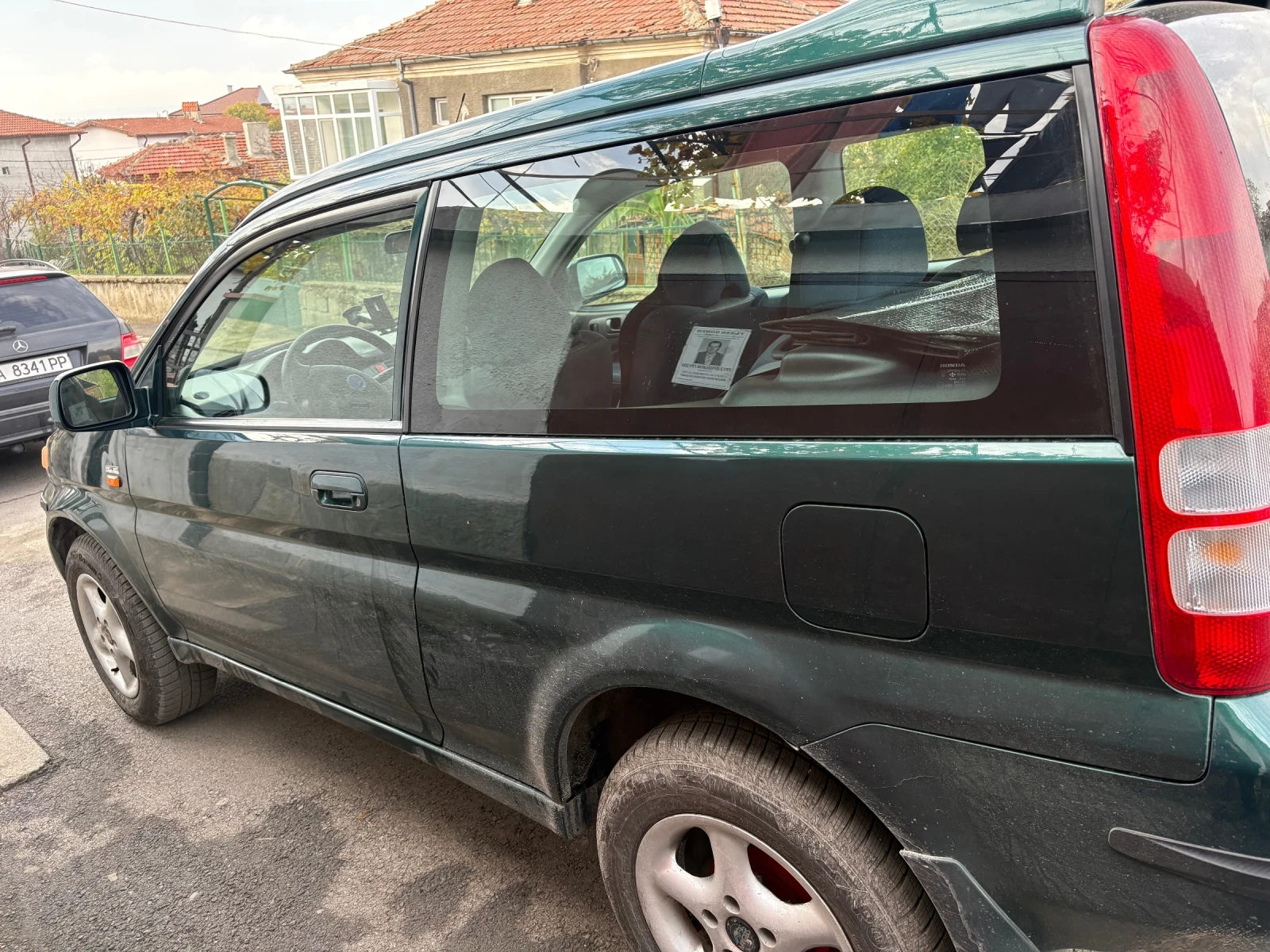 Honda Hr-v  - изображение 4