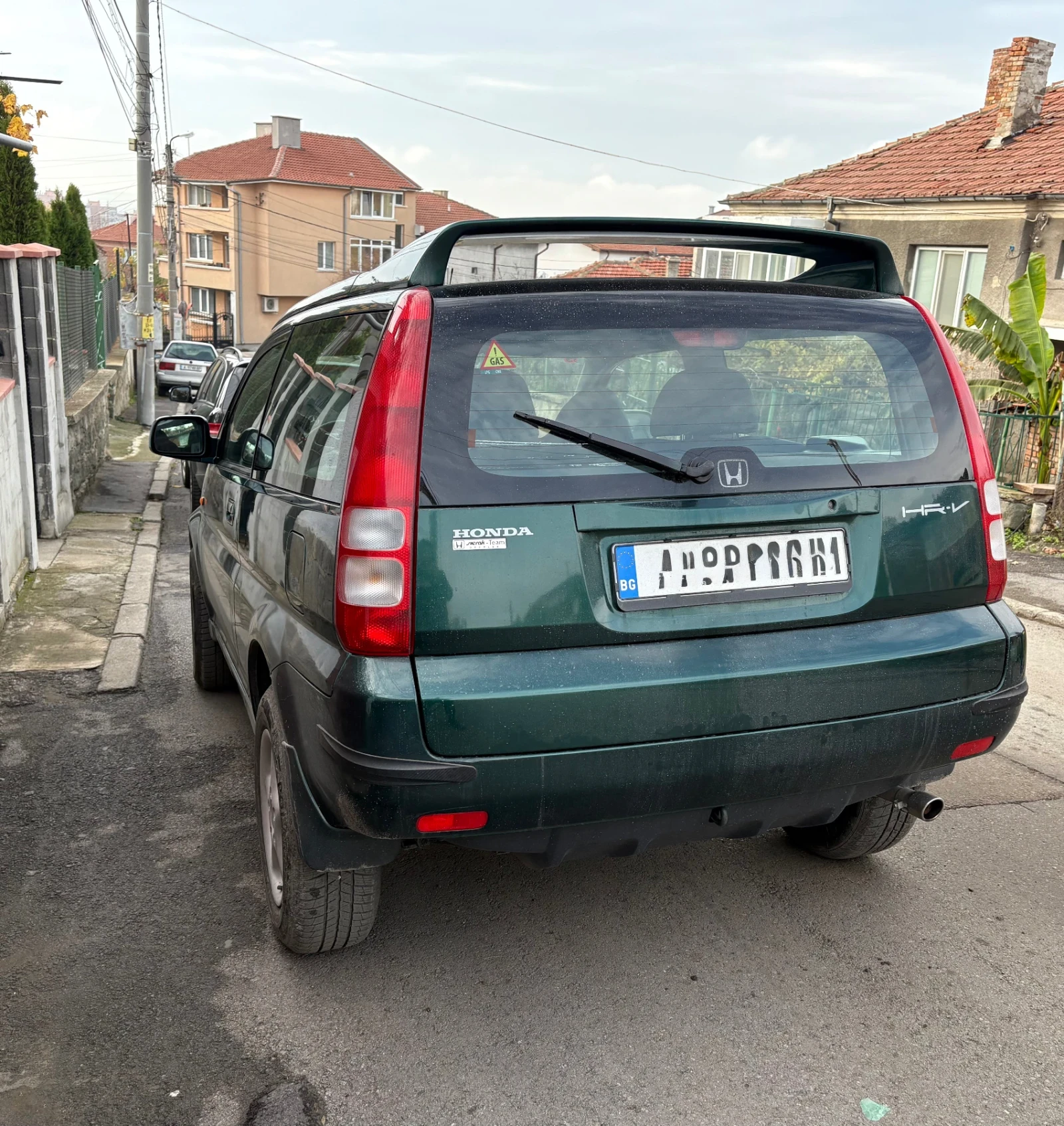 Honda Hr-v  - изображение 3