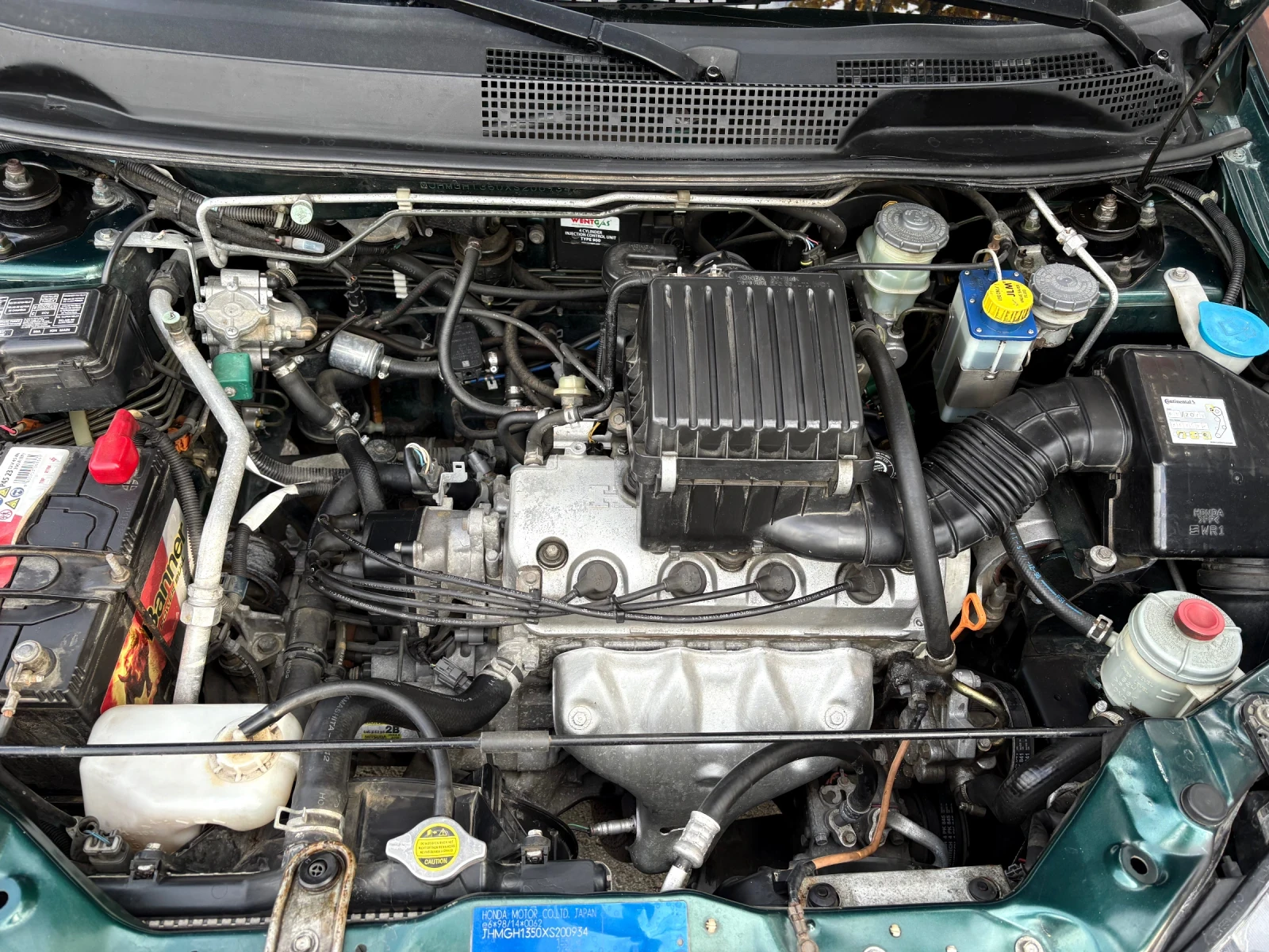 Honda Hr-v  - изображение 6