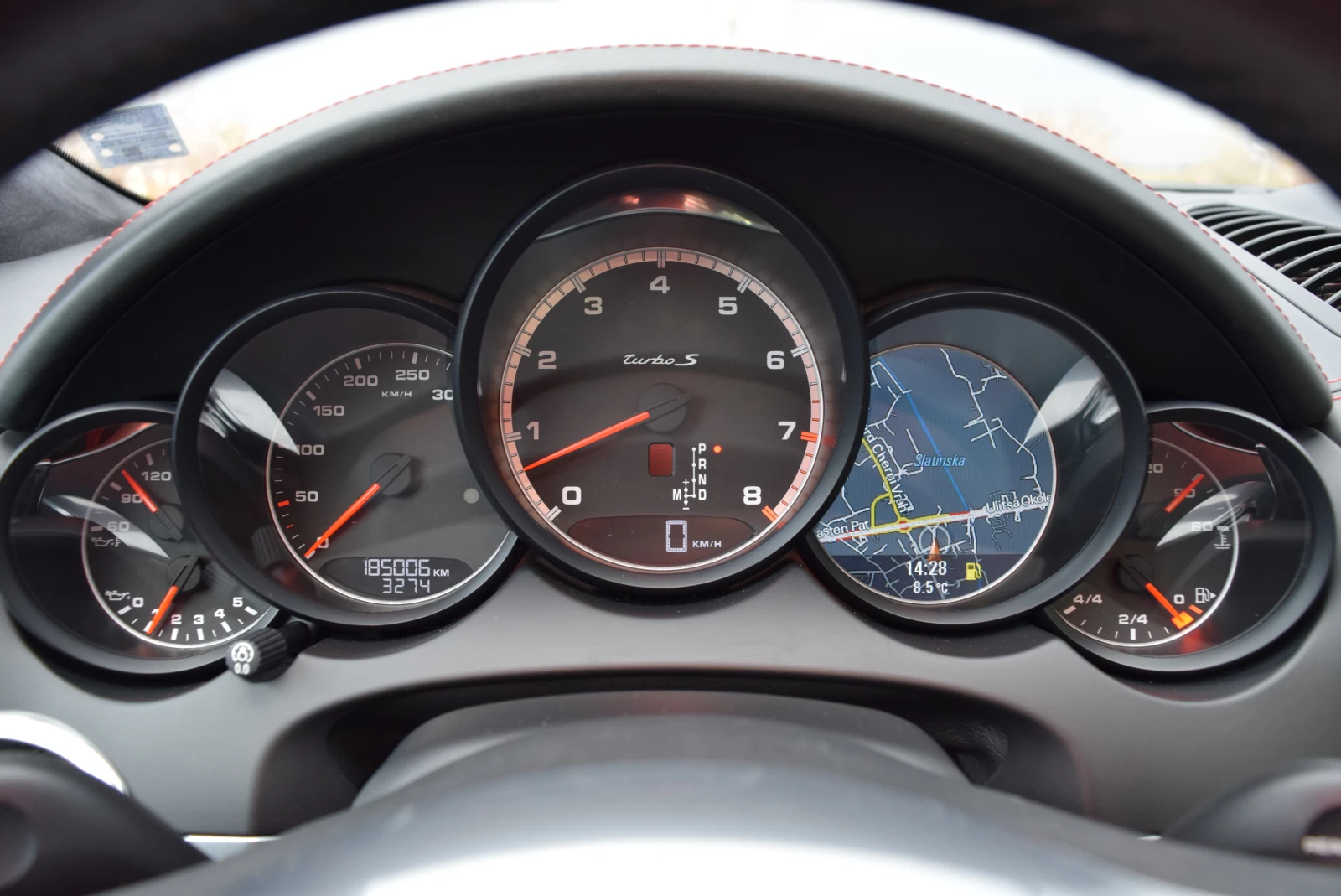 Porsche Cayenne Turbo S | Mobile.bg � ����������� 14