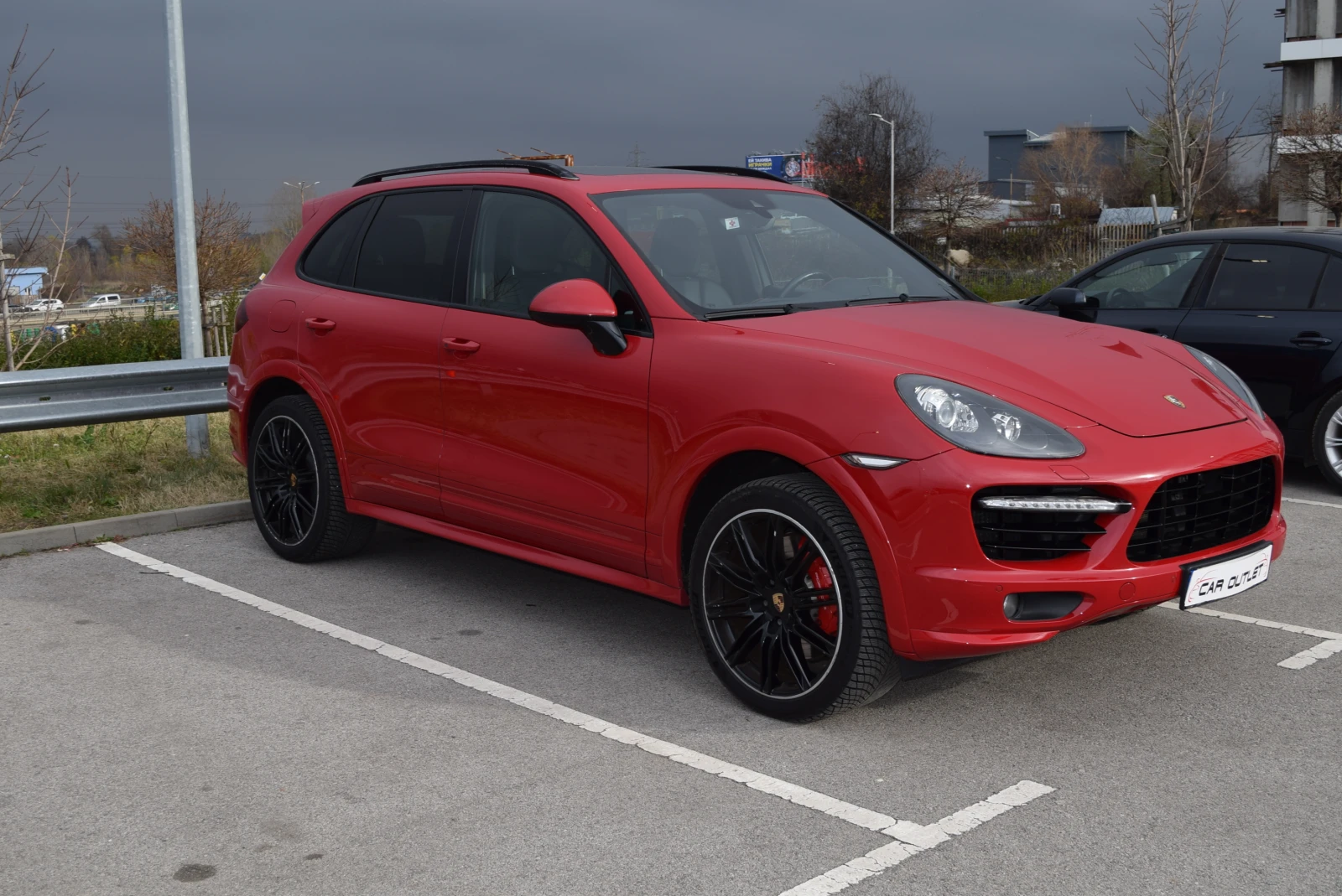 Porsche Cayenne Turbo S | Mobile.bg � ����������� 3