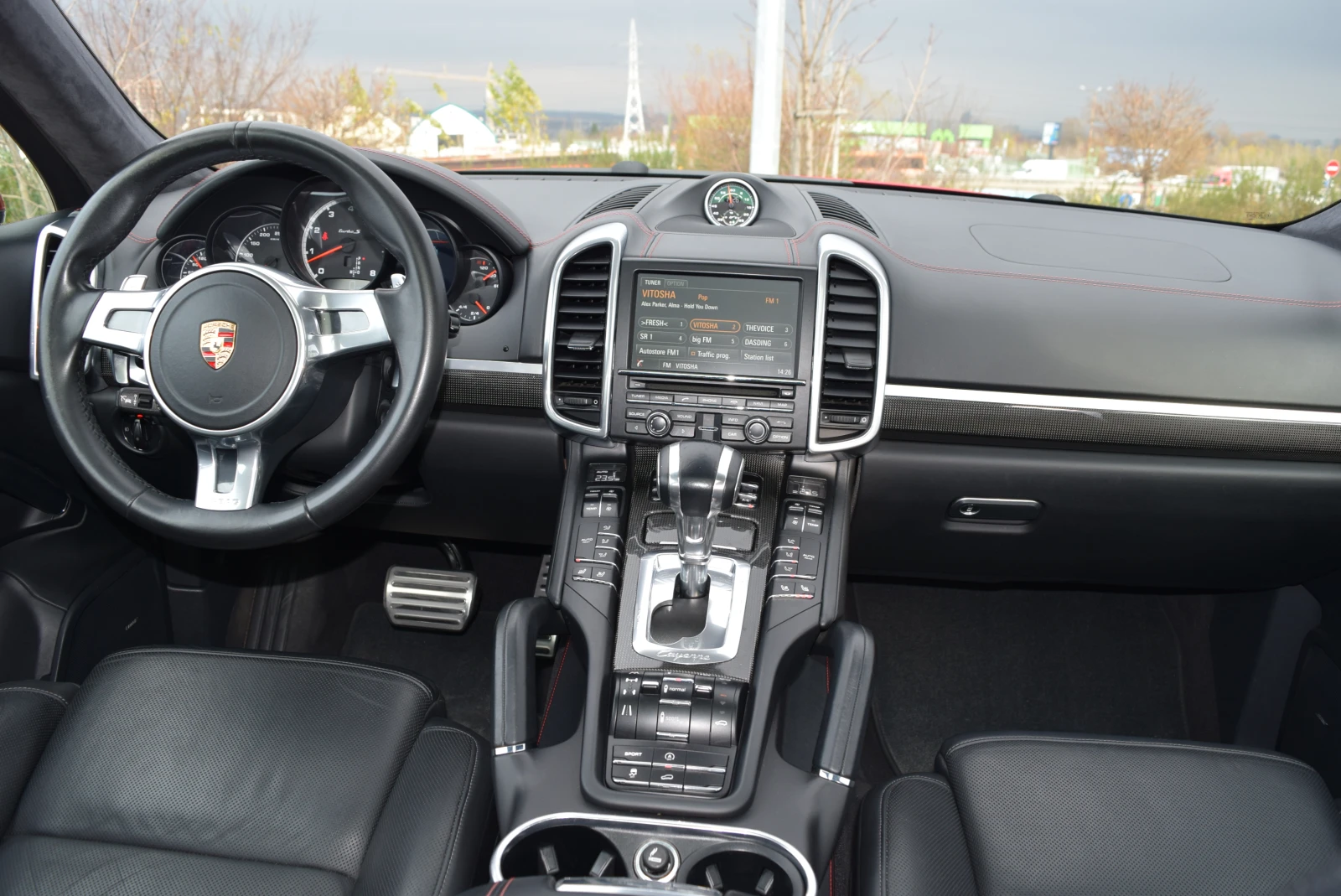 Porsche Cayenne Turbo S | Mobile.bg � ����������� 10