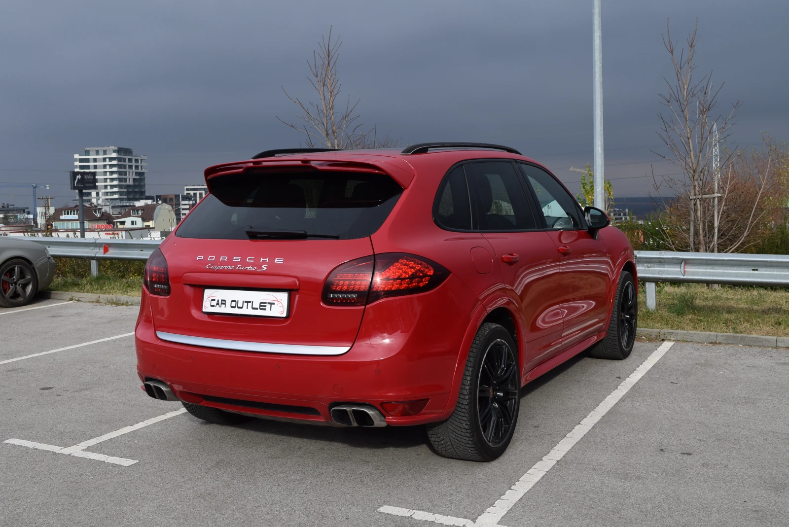 Porsche Cayenne Turbo S | Mobile.bg � ����������� 4