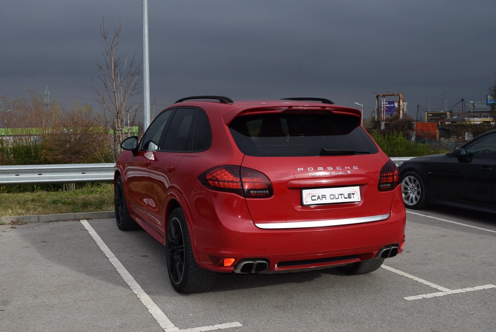 Porsche Cayenne Turbo S | Mobile.bg � ����������� 5