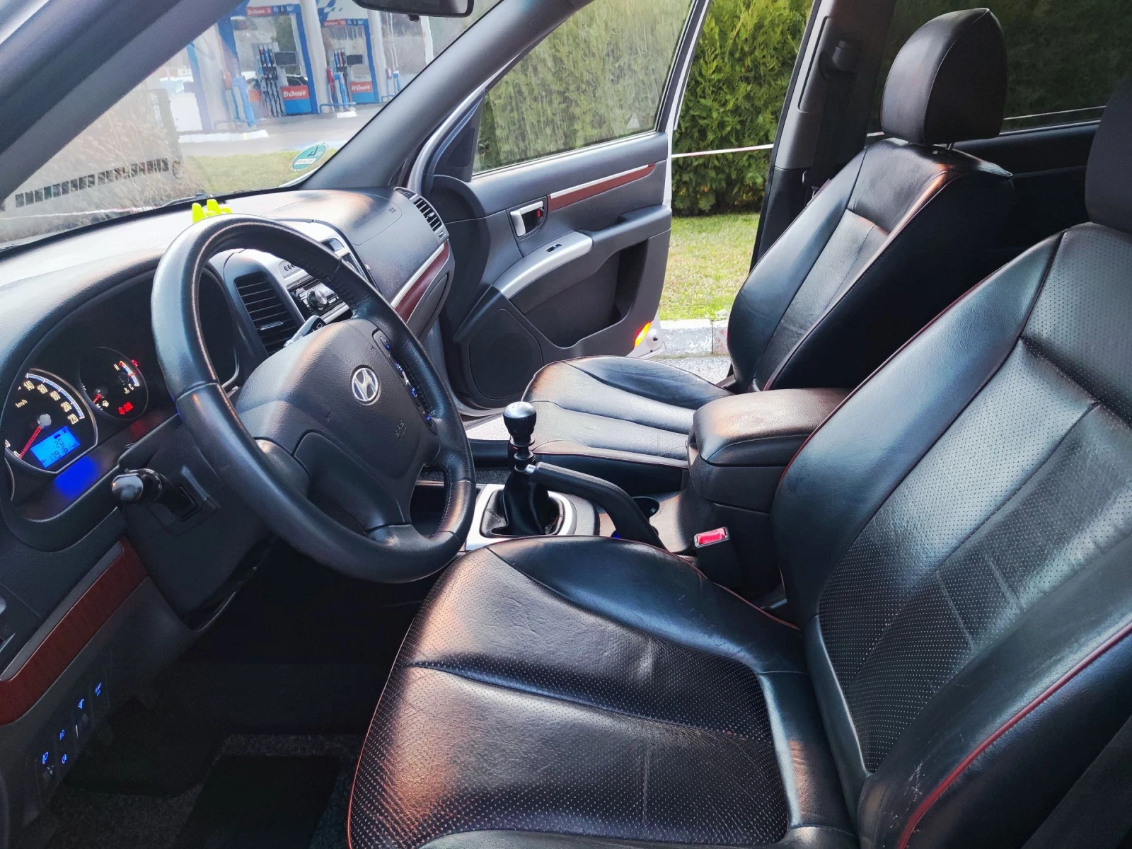 Hyundai Santa fe 2.7 LPG | Mobile.bg � ����������� 14