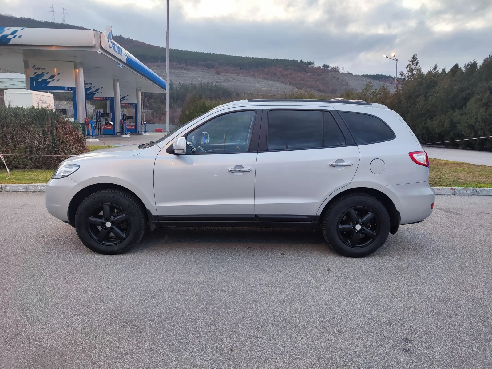 Hyundai Santa fe 2.7 LPG - изображение 2