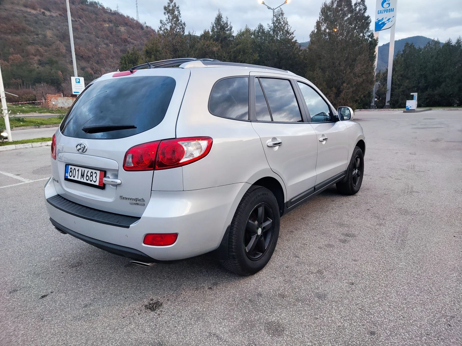 Hyundai Santa fe 2.7 LPG - изображение 4