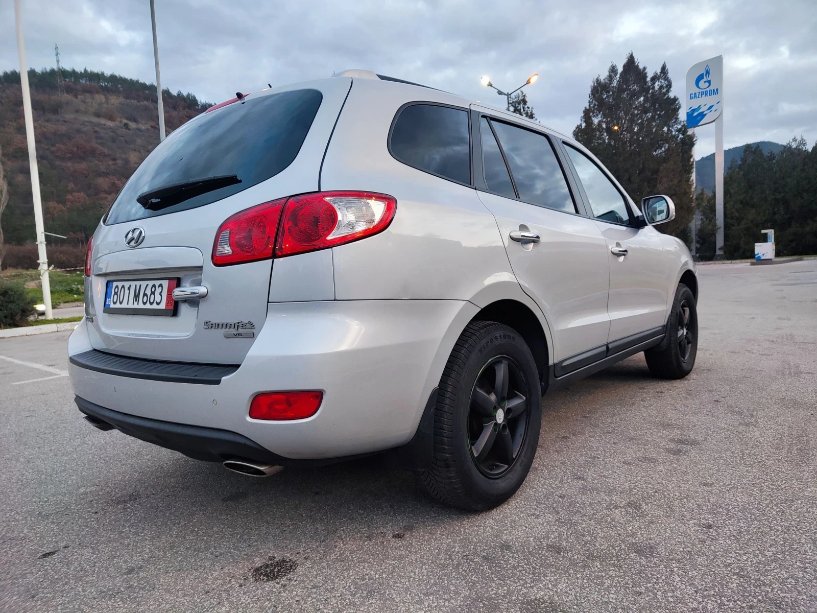 Hyundai Santa fe 2.7 LPG - изображение 8