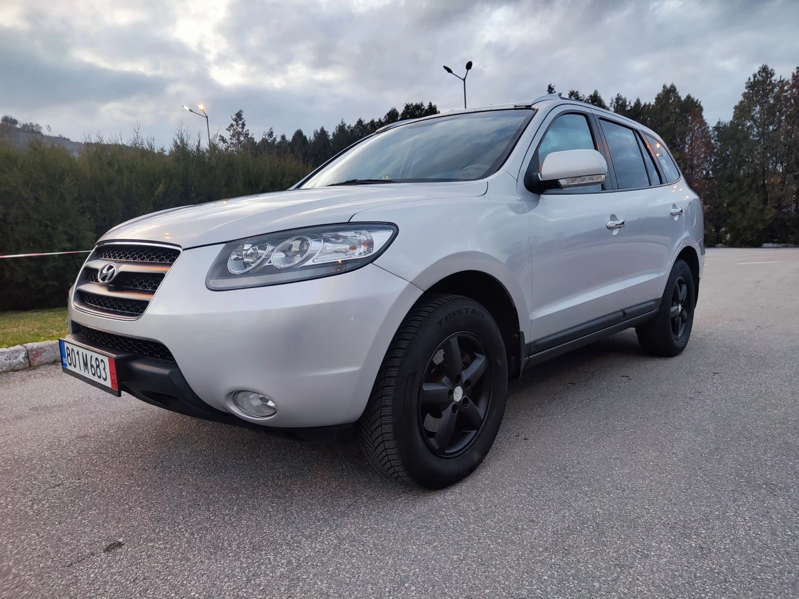 Hyundai Santa fe 2.7 LPG - изображение 7