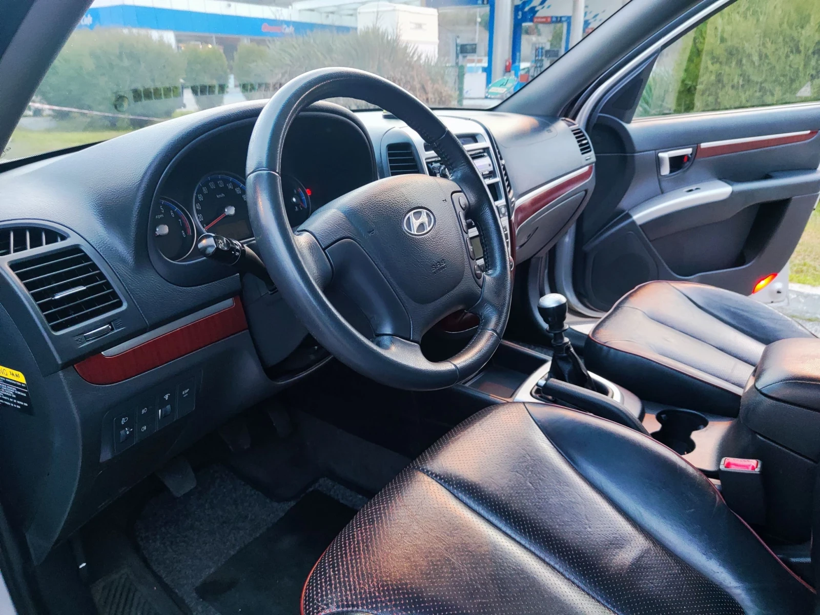 Hyundai Santa fe 2.7 LPG | Mobile.bg � ����������� 12