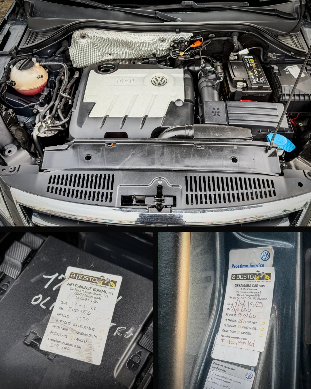 VW Tiguan 2.0TDI - DSG - 4x4 -  TRACK & AVENUE - DYNAUDIO, снимка 16 - Автомобили и джипове - 53133685