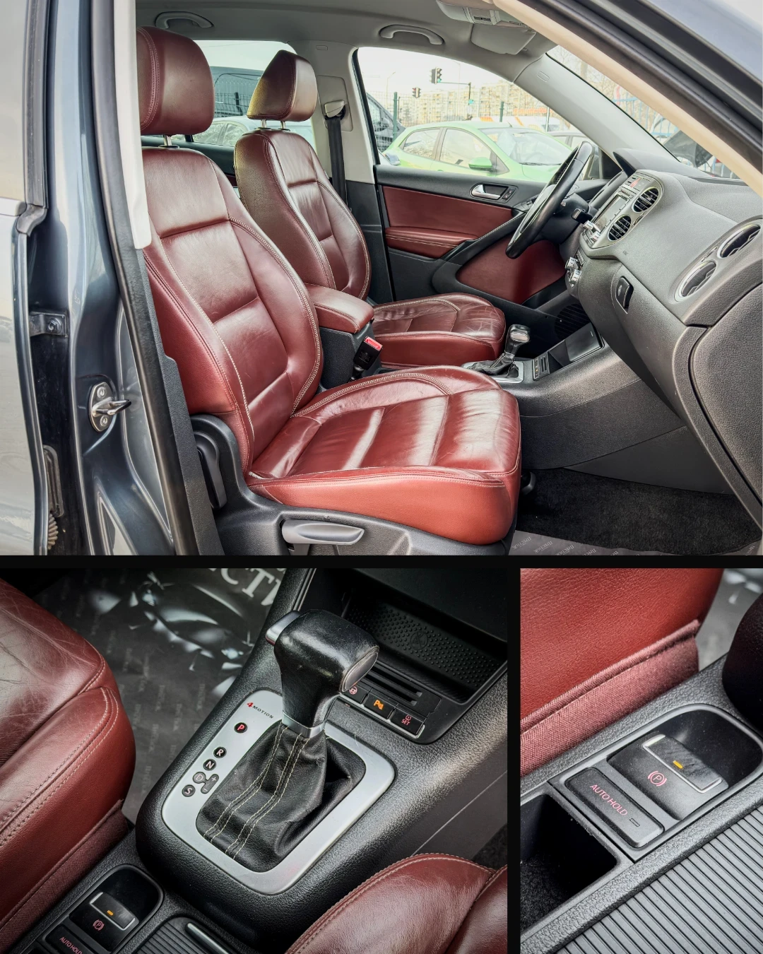 VW Tiguan 2.0TDI - DSG - 4x4 -  TRACK & AVENUE - DYNAUDIO - изображение 10