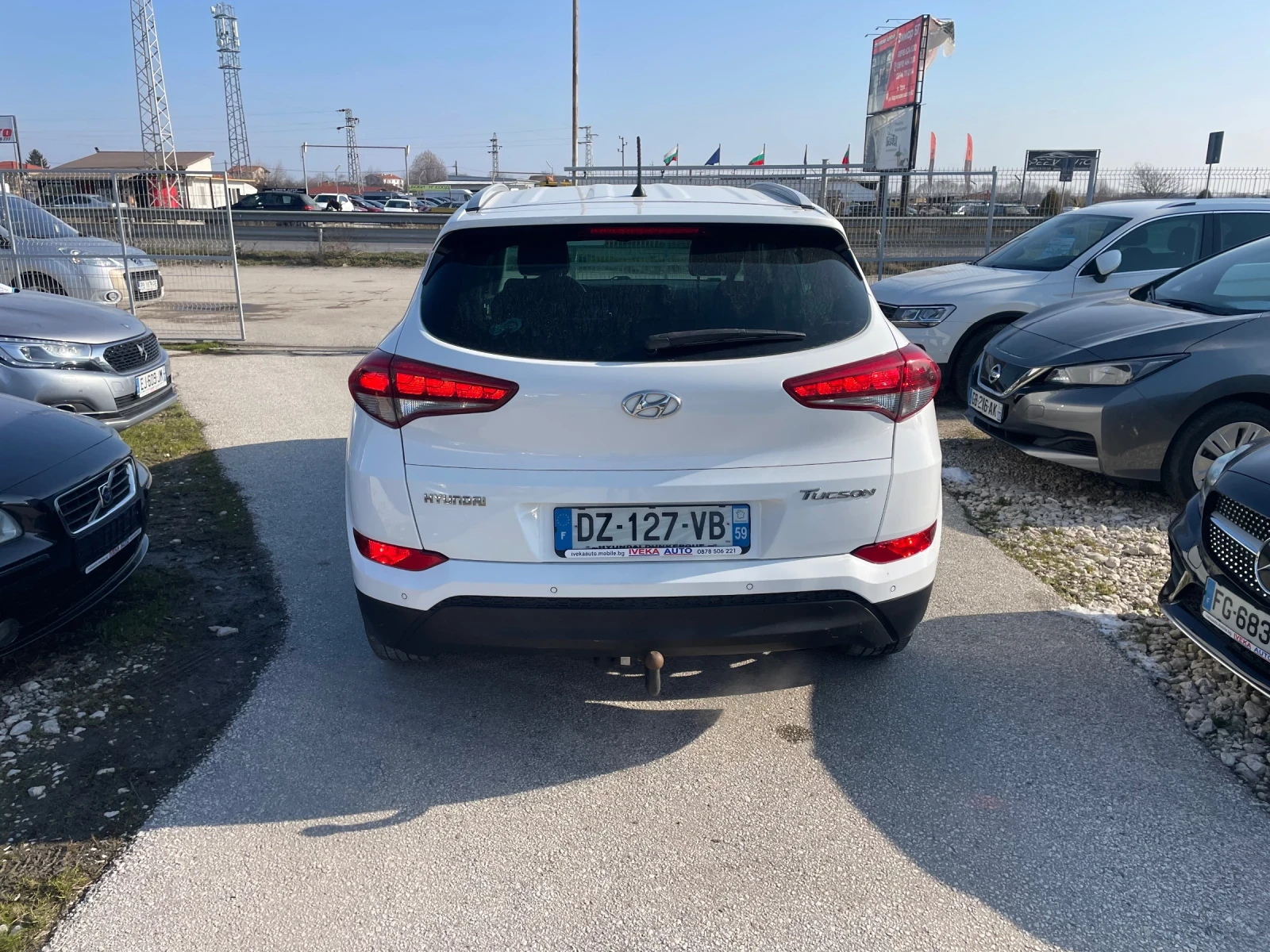 Hyundai Tucson 1.6i Euro6 Top | Mobile.bg � ����������� 5