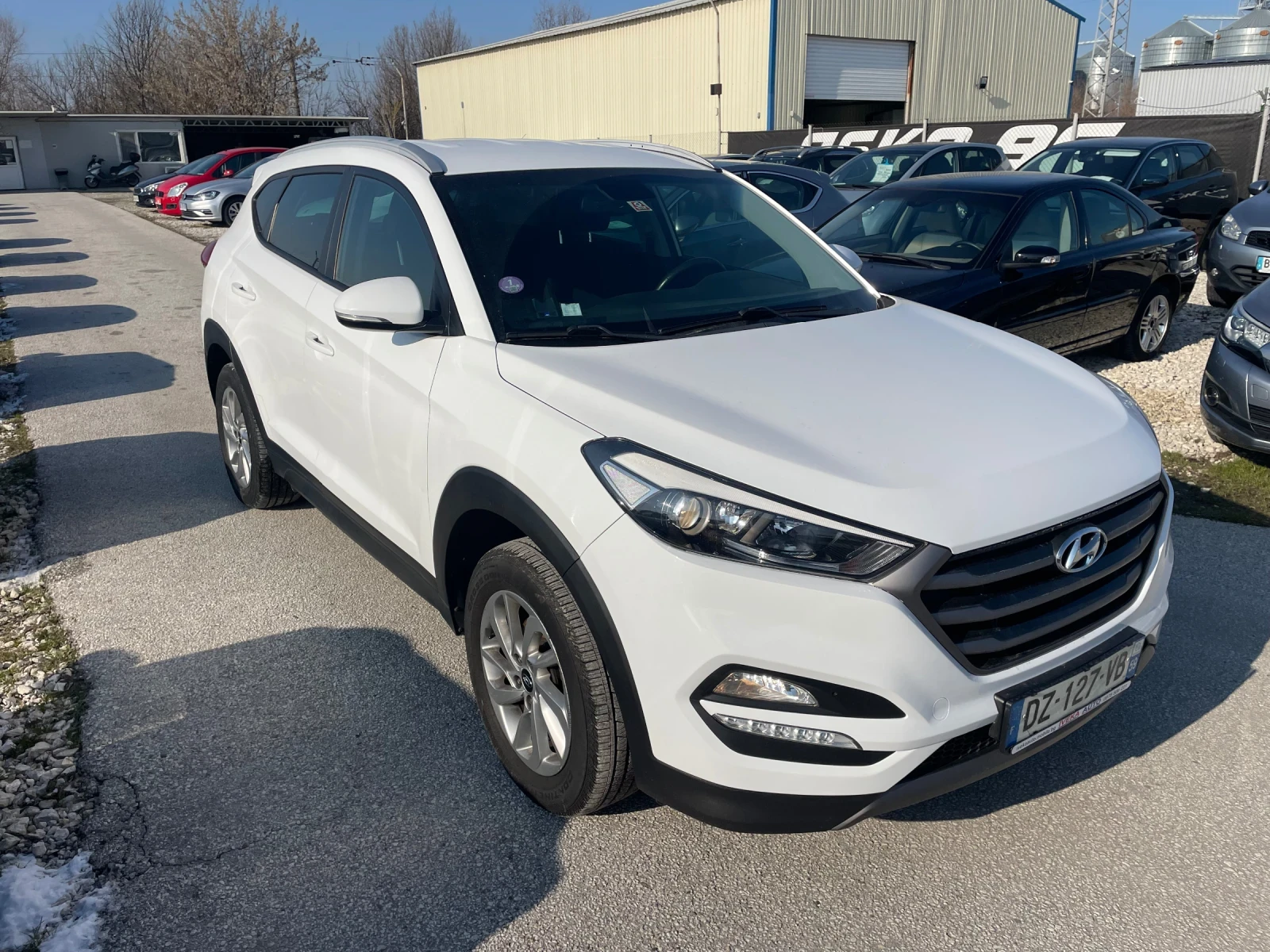 Hyundai Tucson 1.6i Euro6 Top | Mobile.bg � ����������� 3