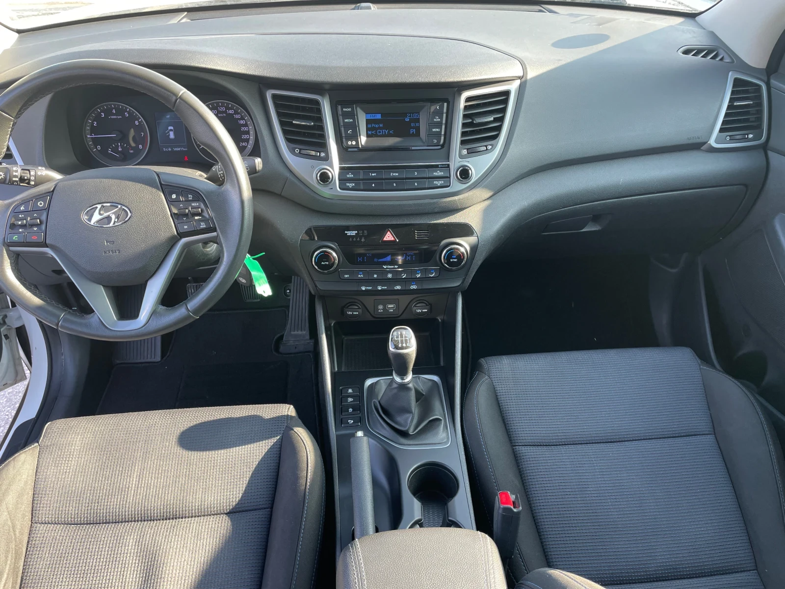 Hyundai Tucson 1.6i Euro6 Top | Mobile.bg � ����������� 9