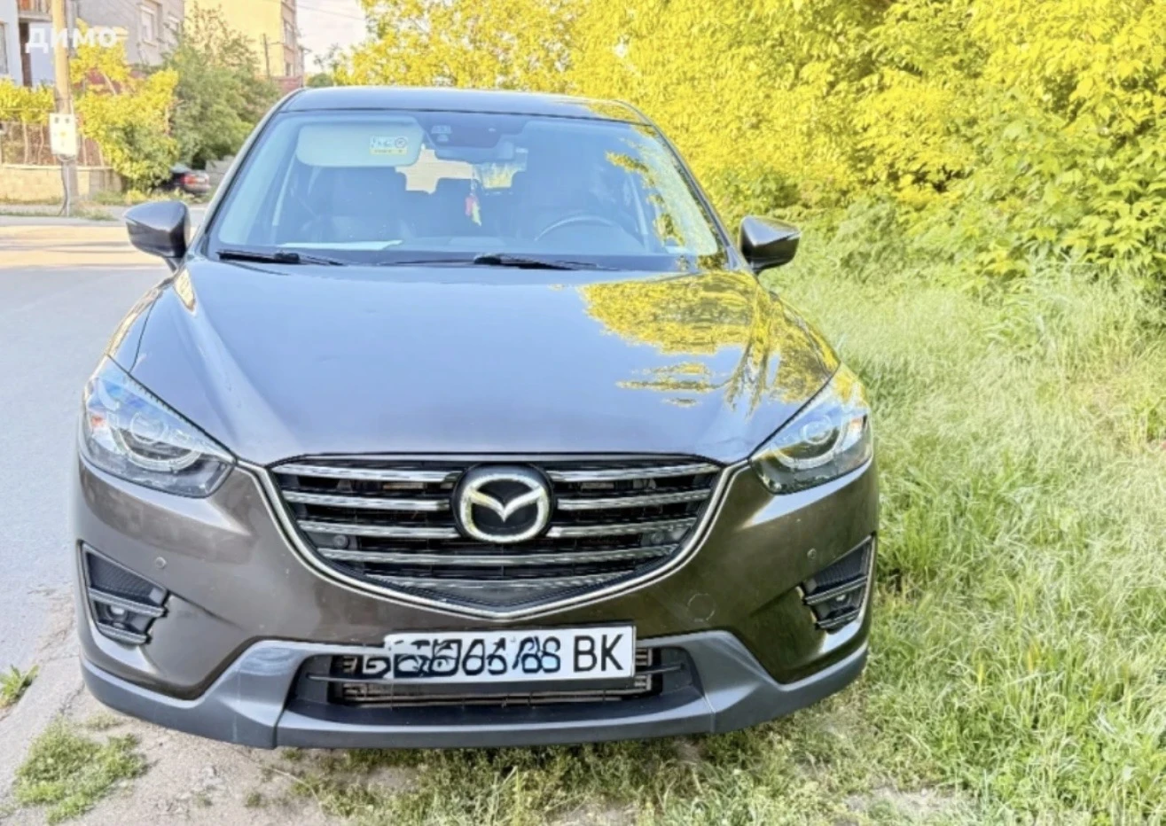 Mazda CX-5  - изображение 3