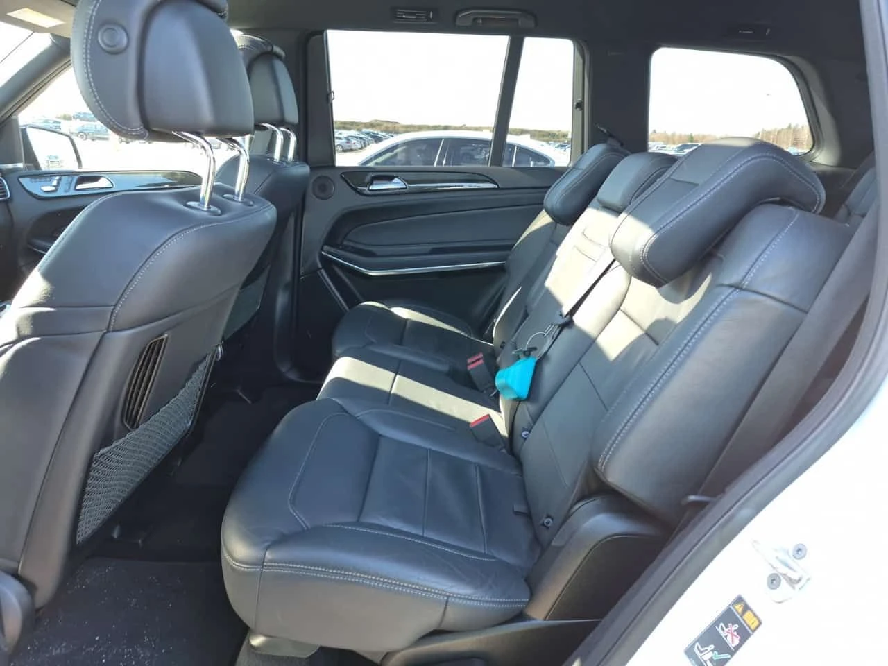Mercedes-Benz GLS 550 * 43000km! * ���� ���������� * CARFAX *  | Mobile.bg � ����������� 9