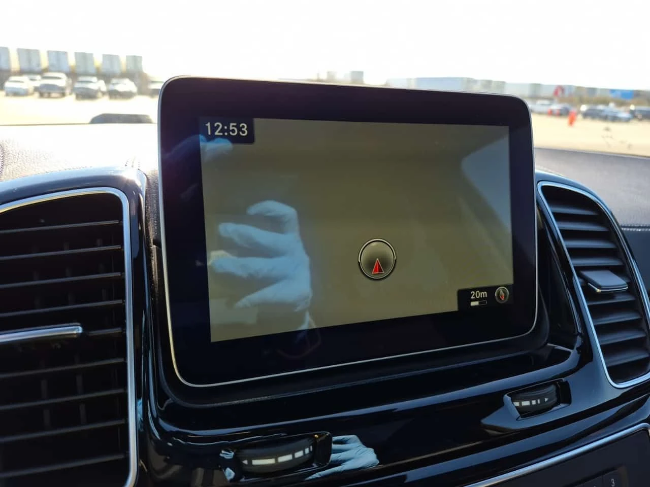 Mercedes-Benz GLS 550 * 43000km! * ���� ���������� * CARFAX *  | Mobile.bg � ����������� 7