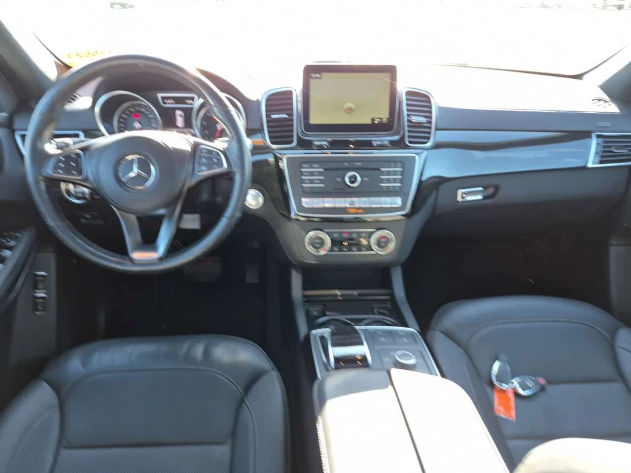 Mercedes-Benz GLS 550 * 43000km! * ���� ���������� * CARFAX *  | Mobile.bg � ����������� 5