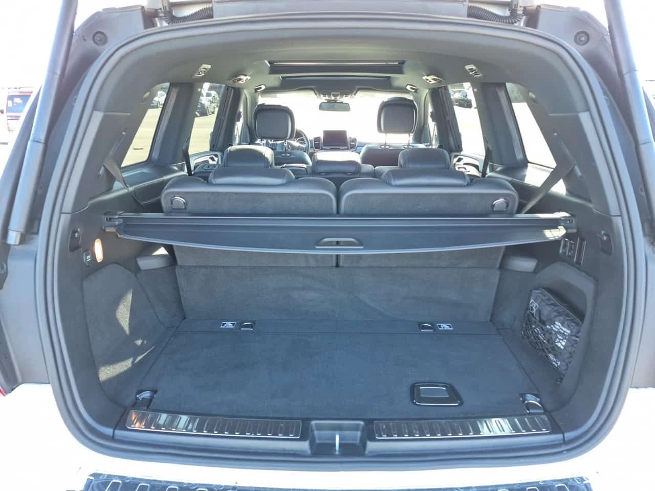 Mercedes-Benz GLS 550 * 43000km! * ���� ���������� * CARFAX *  | Mobile.bg � ����������� 12