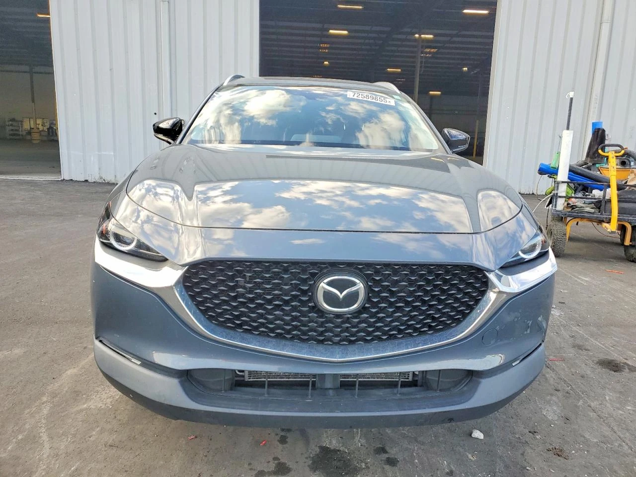 Mazda CX-30 �������* ������* ������* LANE* ASSIST | Mobile.bg � ����������� 5