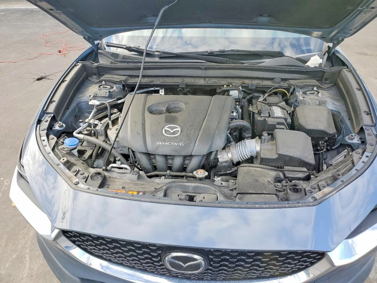 Mazda CX-30 �������* ������* ������* LANE* ASSIST | Mobile.bg � ����������� 11