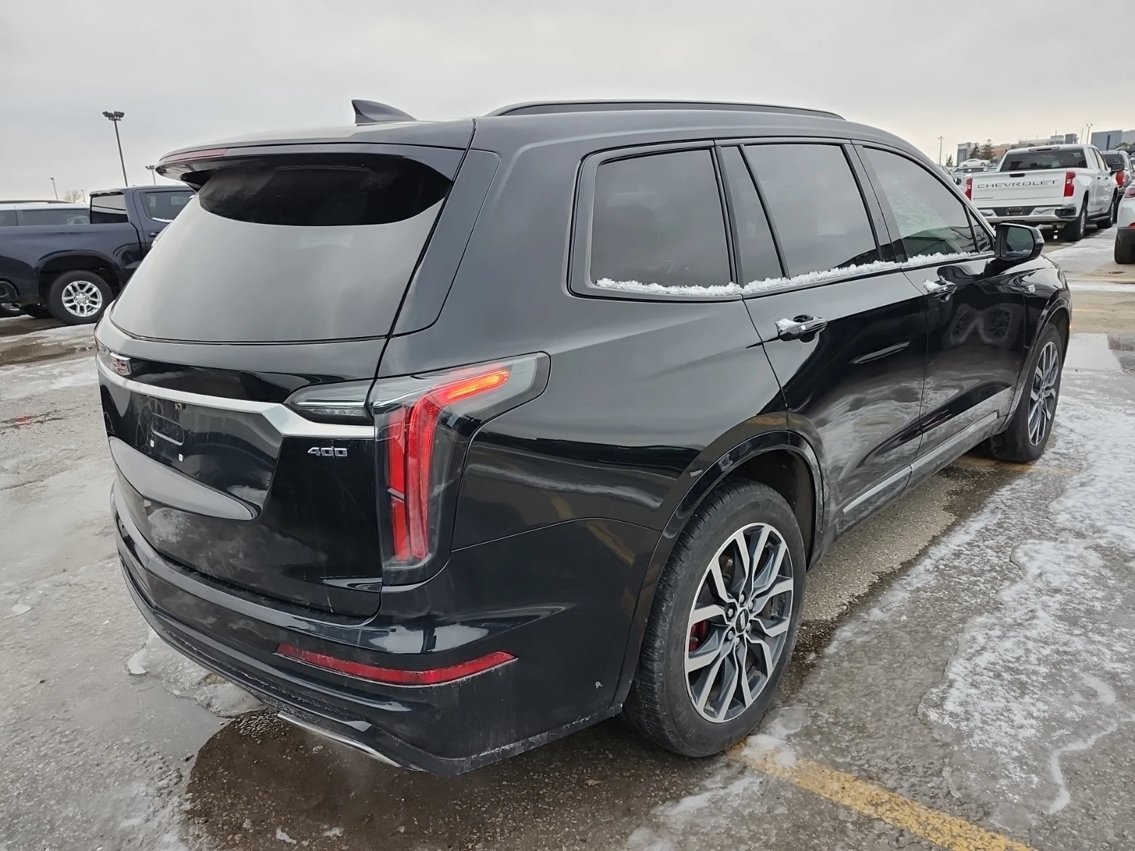 Cadillac XT6 AWD SPORT - изображение 3