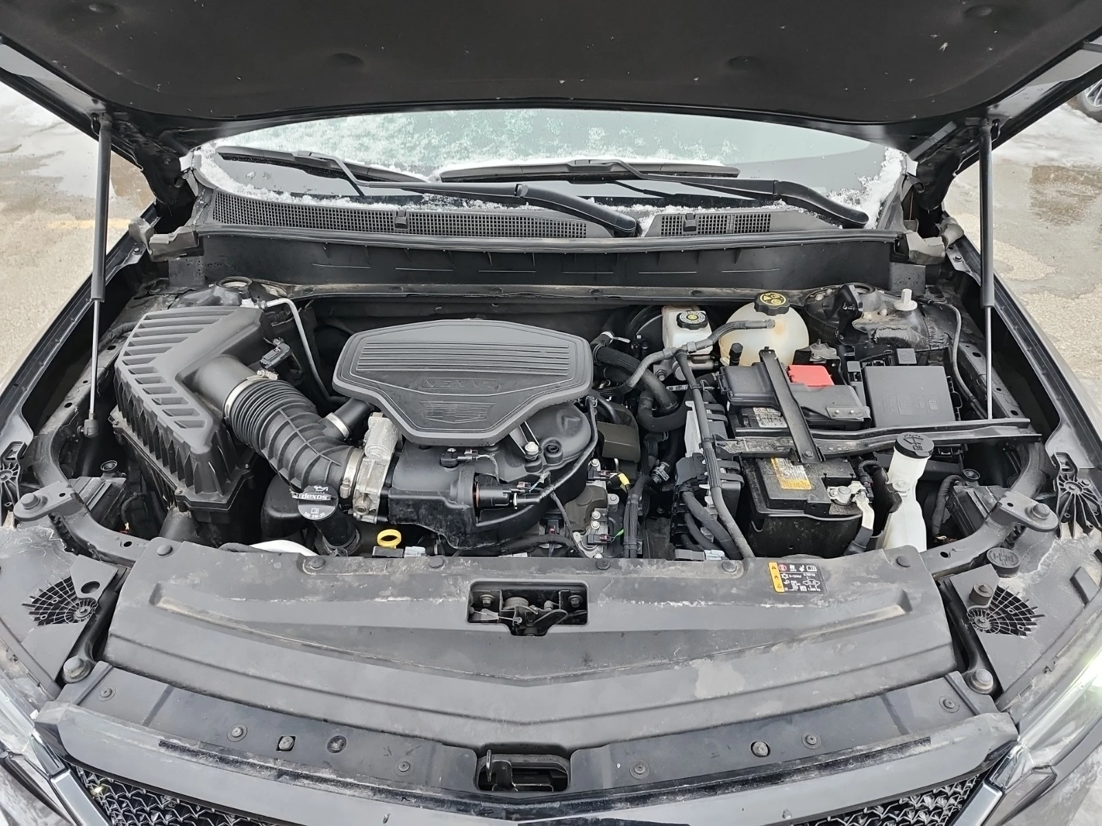 Cadillac XT6 AWD SPORT | Mobile.bg � ����������� 15