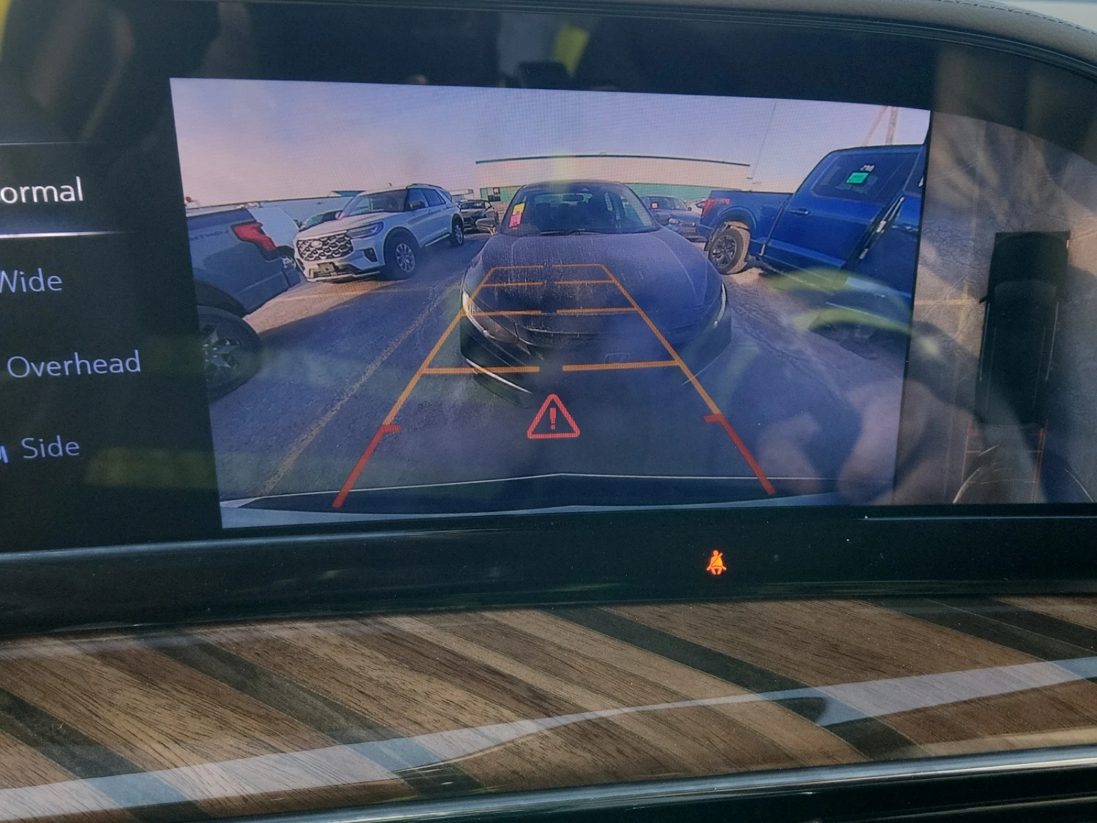 Cadillac Escalade 4WD SPORT PLATINUM, снимка 12 - Автомобили и джипове - 53746348