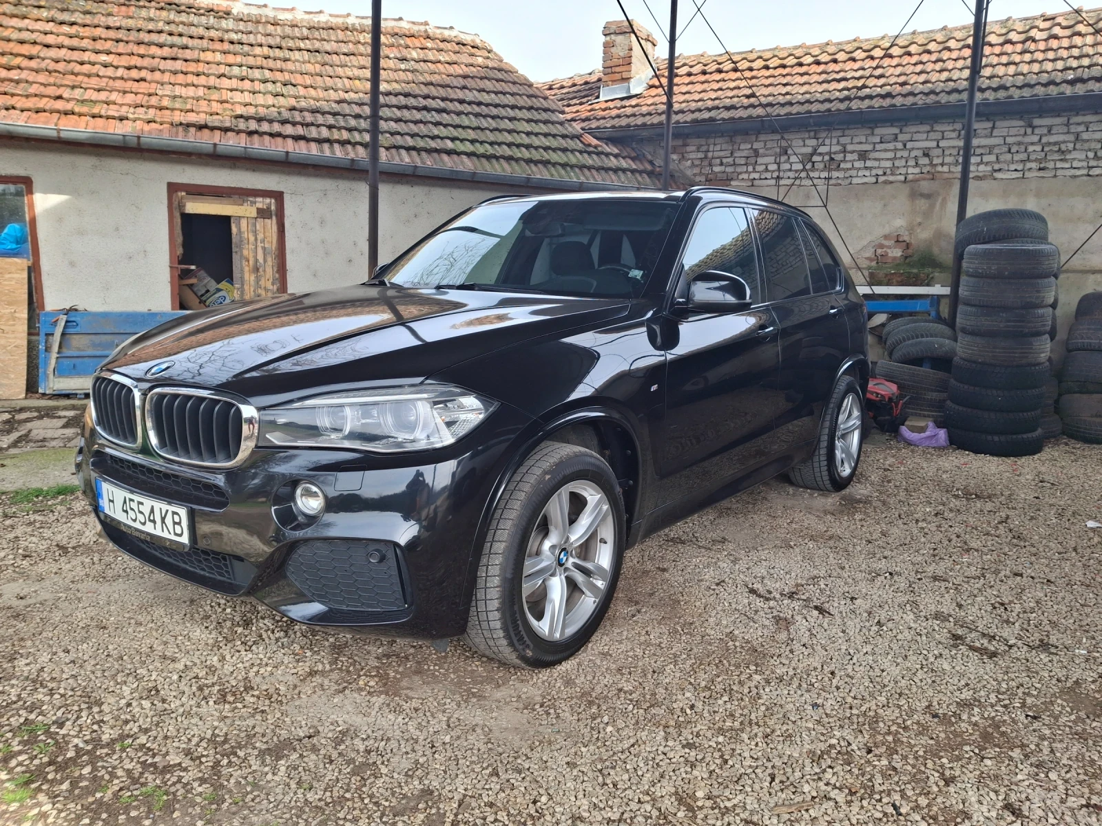 BMW X5, снимка 2 - Автомобили и джипове - 53756049