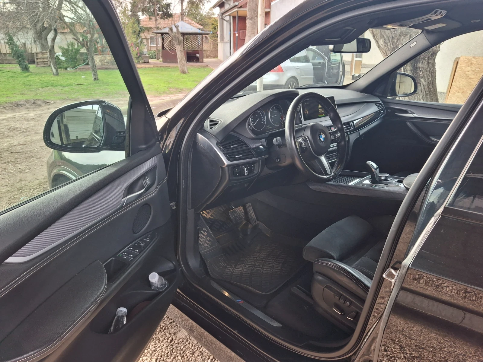 BMW X5, снимка 9 - Автомобили и джипове - 53756049